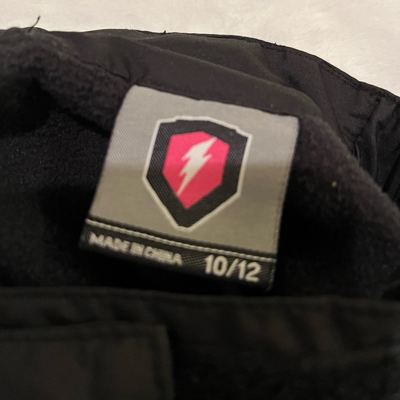 Unisex Snow Pants - Picture 2 of 11